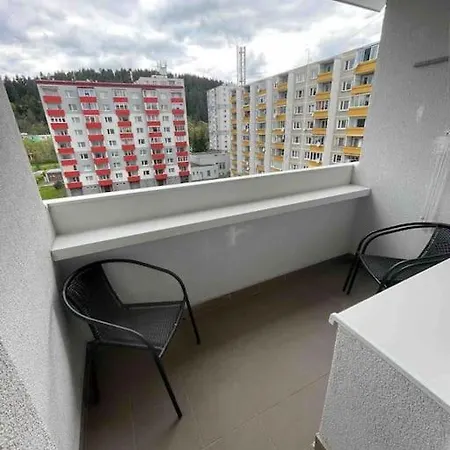 3 Izbovy Byt 아파트 Liptovský Mikuláš